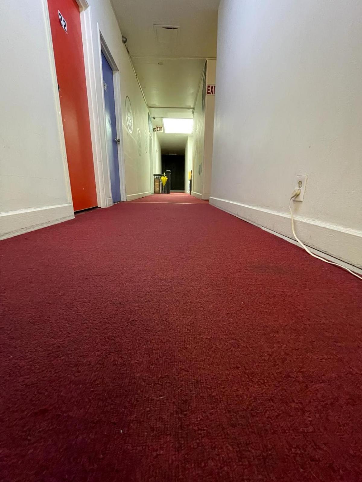 Hollywood Highland Hotel And Hostel Los Angeles Ngoại thất bức ảnh
