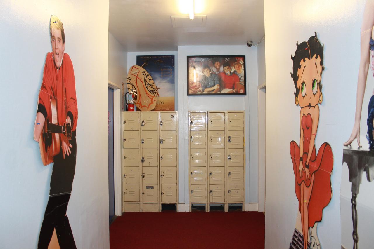 Hollywood Highland Hotel And Hostel Los Angeles Ngoại thất bức ảnh