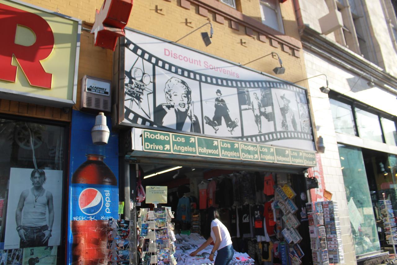 Hollywood Highland Hotel And Hostel Los Angeles Ngoại thất bức ảnh